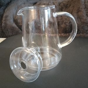 ⭐3 for$15 glass coffee/tea carafe